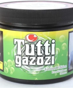 Tutti Gazozi Shisha Tabak 200g Dose