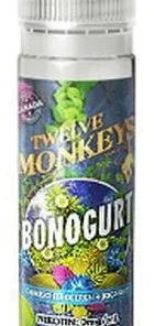 Twelve Monkeys Bonogurt 50ml Shortfill
