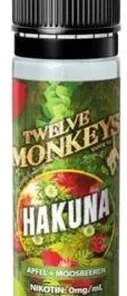 Twelve Monkeys Hakuna Aroma 10ml