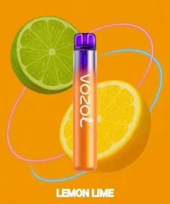 Vozol Neon 800 | Lemon Lime