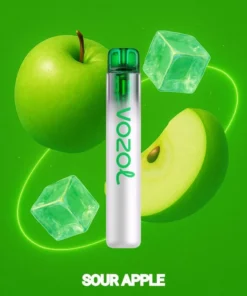 Vozol Neon 800 | Sour Apple