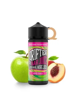 Juice Sauz Drifter Bar Apple Peach