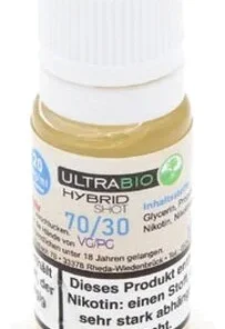 ULTRABIO Hybrid Shot 70/30 20mg