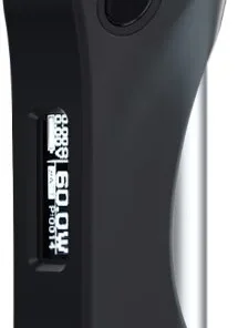 Ultroner ALIENO Akkuträger ABS Black