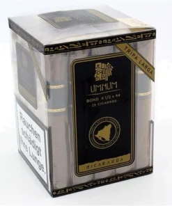 Umnum Bond Nicaragua Zigarren 25 Stück