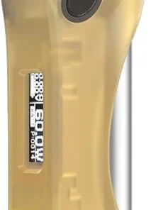 Ultroner ALIENO Akkuträger Yellow frosted