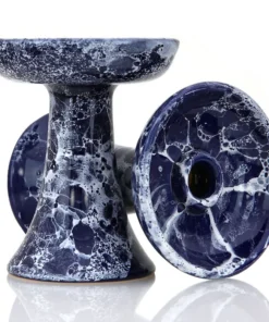 Magma Bowl Shisha Tabakkopf Frozen Dark Blue