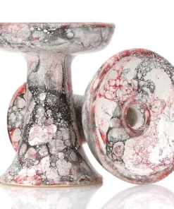 Magma Bowl Shisha Tabakkopf Soul White Red