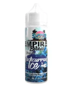 Empire Brew Blackcurrant Ice 100 ml DIY Liquid
