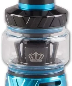 Uwell Clearomizer Crown 5 Set 0,23 + 0,3 Ohm blau