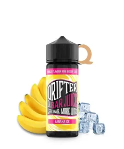 Juice Sauz Drifter Bar Banana ICE