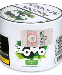 Zomo Lem Co Shisha Tabak 200g