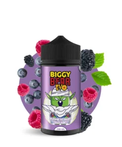 Biggy Bear EVO Fusion De Baies Sauvages