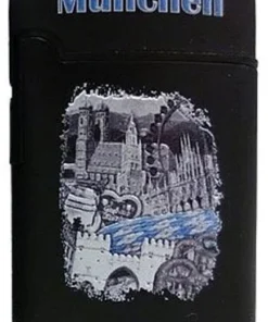V-Fire Easy Torch Relief München Blau