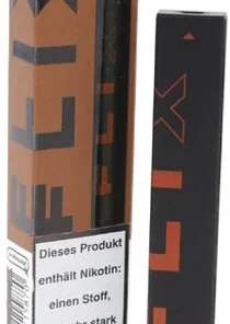 VIVO FLIX BAR Einweg E-Shisha Tobacco 20mg/ml ca. 400 Züge