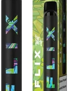 VIVO Flix 700 Einweg E-Zigarette Mint 20mg