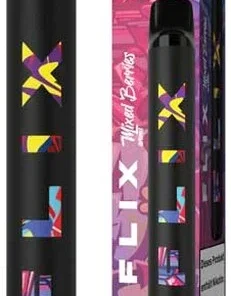 VIVO Flix 700 Einweg E-Zigarette Mixed Berries 20mg