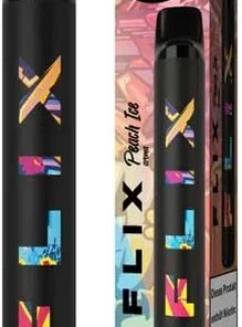 VIVO Flix 700 Einweg E-Zigarette Peach Ice 20mg