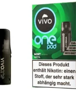 VIVO One Pod Mint 20mg 1 x 2ml