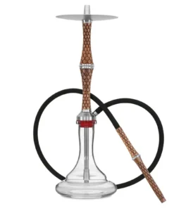 RF Hookah Wood Collection Walnut Shisha