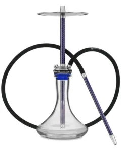 RF Hookah Carbon Blue Shisha