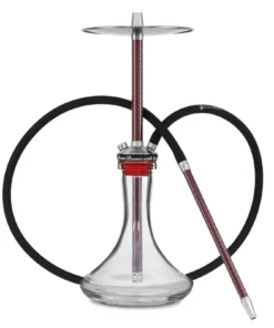 RF Hookah Carbon Red Shisha