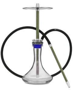RF Hookah Carbon Green Shisha