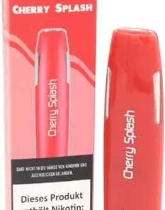 VQUBE Plus 600 E-Shisha Cherry Splash Aroma 16mg