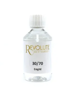 Revolute Basis DIY 275ml – 30PG/70VG