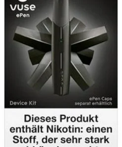 VUSE ePEN Device Kit schwarz