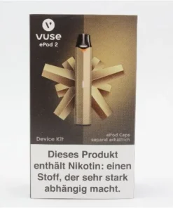VUSE ePOD 2 Device Kit gold