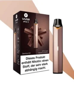 VUSE ePOD 2 Device Kit rosegold