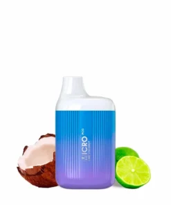 Micro Pod Disposable Pod Lime Coconut