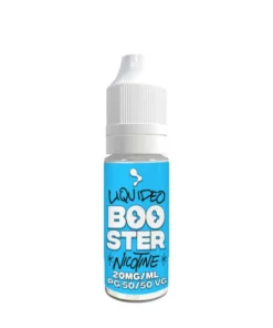 Liquideo Nikotin Booster 50PG/50VG
