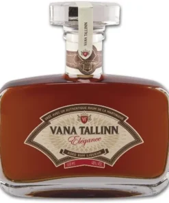 Vana Tallinn Likör Rum Elegance 40% Vol.