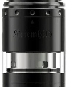 Vapefly Kriemhild Tank Verdampfer Schwarz