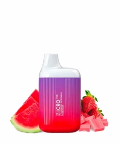 Micro Pod Disposable Pod Strawberry Watermelon Bubblegum