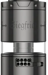Vapefly Siegfried RTA Verdampfer Gunmetal