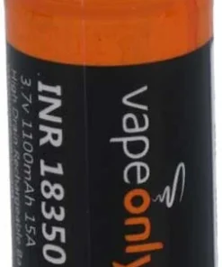 Vapeonly 18350ER Akku 1100mAh