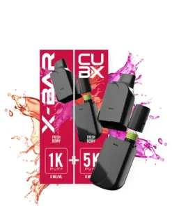 X-Bar CUB-X Pod Fresh Berry
