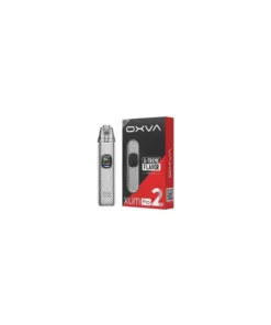 OXVA Xlim Pro 2 | Pod Kit | Titanium Blue
