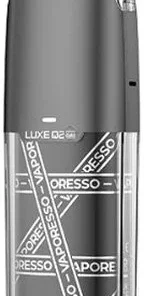 Vaporesso Luxe Q2 SE Pod Kit E-Zigarette Fashion-Black