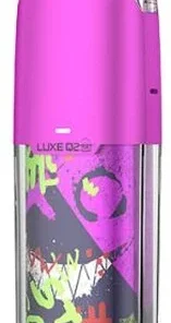 Vaporesso Luxe Q2 SE Pod Kit E-Zigarette Graffiti-Pink