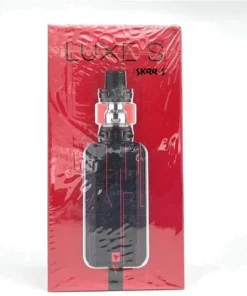 Vaporesso Luxe S eZigaretten Kit mit SKRR-S Tank rot