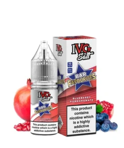 IVG SALT Bar Favourites Blueberry Pomegranate