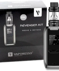 Vaporesso Revenger Set Schwarz