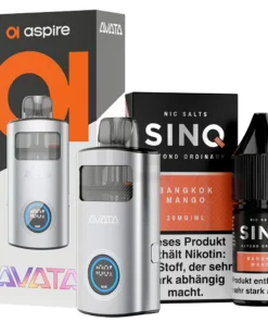 Aspire x SINQ – Avata – Starter Kit