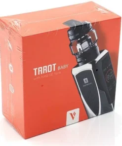 Vaporesso Tarot Baby silber