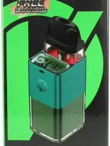 Vaporesso Xros Cube E-Zigarette Forest Green