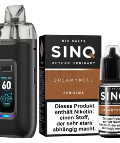 OXVA – VPRIME + SINQ – Starter Kit